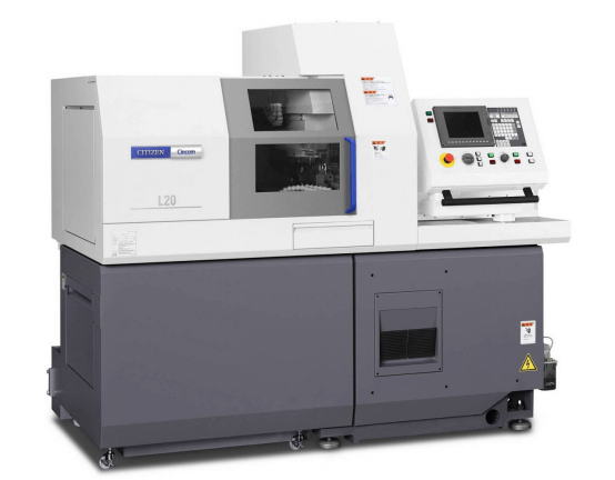 西鐵城L20走心機(jī) 西鐵城L20走心機(jī)